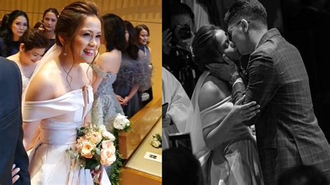 Vhong Navarro marries longtime girlfriend Tanya Winona Bautista | PEP.ph