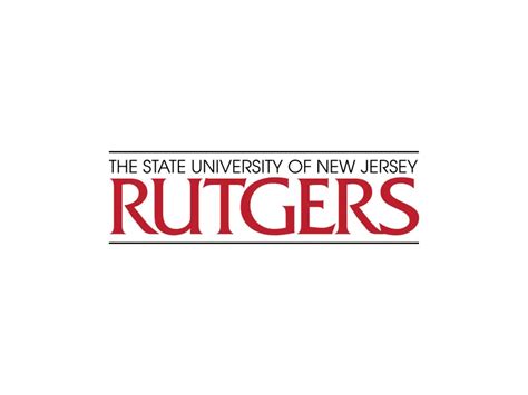 Rutgers University Logo PNG vector in SVG, PDF, AI, CDR format