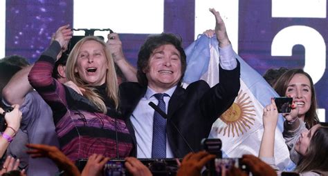 Argentina | Javier Milei | Elecciones PASO 2023 | ¿Milei puede cantar victoria tras los ...