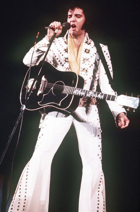 Elvis Presley: Der einsame Tod des King of Rock 'n' Roll - DER SPIEGEL