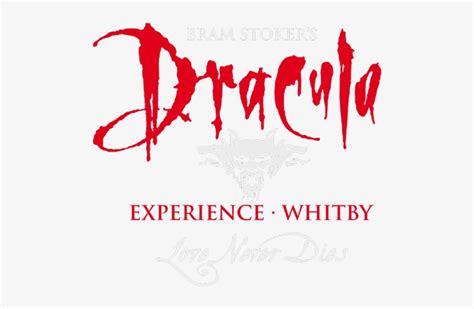 Logo - Dracula Bram Stoker Logo - 500x456 PNG Download - PNGkit