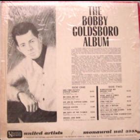 The Bobby Goldsboro Album