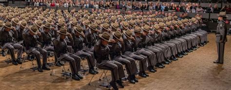 Spotlight News – NYS Police Academy graduates 192, honors new troopers ...