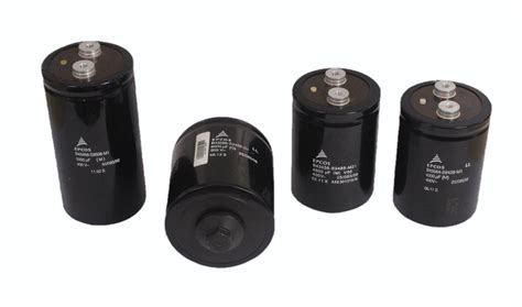 Power Capacitors - Dielectric Power Capacitor Latest Price ...