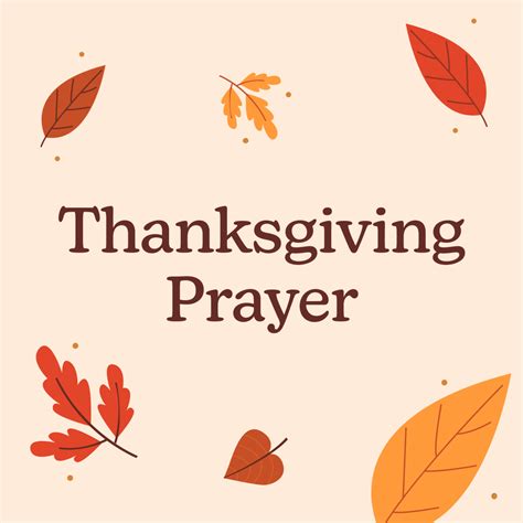 Thanksgiving Prayer: Simple Catholic Thanksgiving Blessings - Hallow App