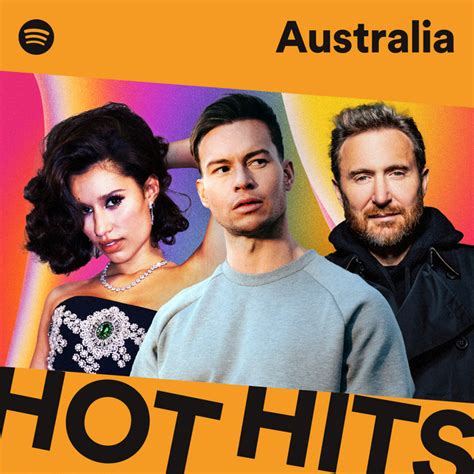 Hot Hits Australia | Spotify Playlist