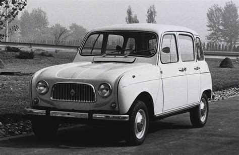 renault 4L 1961 | Renault 4, Renault, Cars trucks