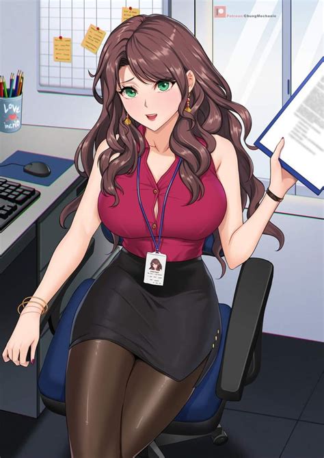 Secretary Dorothea. From my Fire Emblem Waifu Facebook group. : r/ChurchOfDorothea