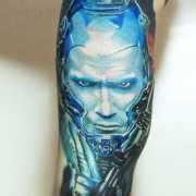 Iceman tags tattoo ideas | World Tattoo Gallery