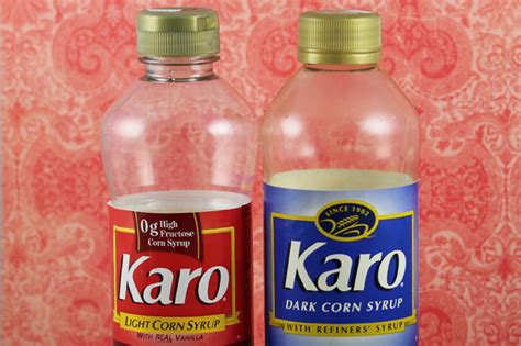 Corn Syrup versus High Fructose Corn Syrup Tip | Bakepedia