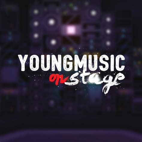 YOUNG MUSIC - YouTube