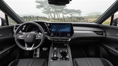 2023 Lexus RX First Drive: Better In Lots Of Ways, But Still A ...