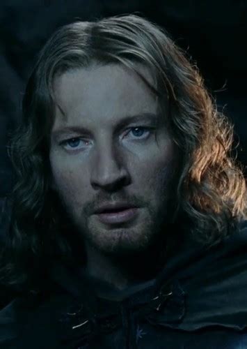 Faramir Fan Casting for THE LORD OF THE RINGS | LOTR | TOLKIEN | myCast - Fan Casting Your ...