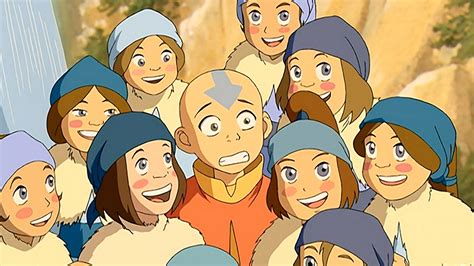 Watch Avatar: The Last Airbender Season 1 Episode 4: The Warriors of ...