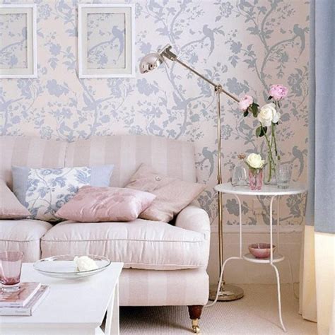 8 Floral Wallpapers that Will Bring the Outdoors Into your Living Room – Inspirations ...