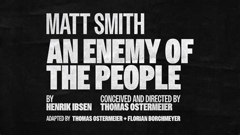 An Enemy of the People