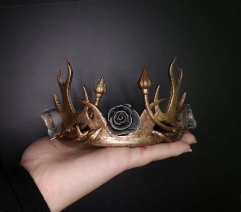 Margaery Tyrell Crown Game of Thrones - Etsy UK