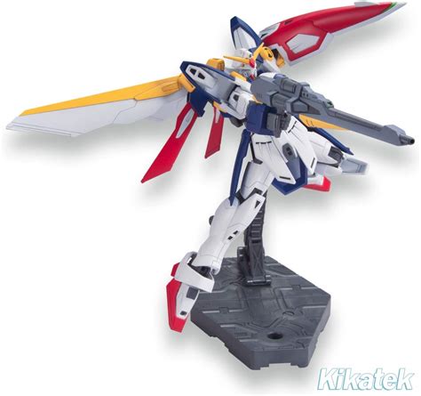 HG Wing Gundam (Mobile Suit Gundam Wing): Kikatek UK