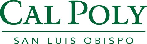 Cal Poly San Luis Obispo Logo Vector - (.Ai .PNG .SVG .EPS Free Download)