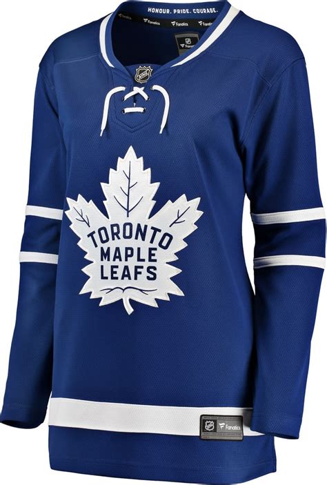 NHL Toronto Maple Leafs Replica Hockey Jersey, Ladies | Canadian Tire