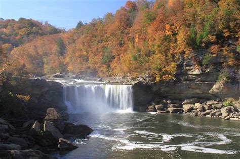 Cumberland Falls - Experience the Niagara of the South