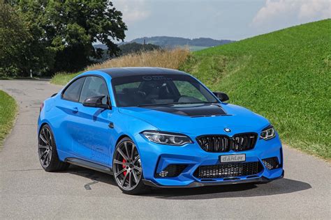 This BMW M2 CS Dialed to 543 HP by Swiss Tuner Packs Track-Ready Features - autoevolution