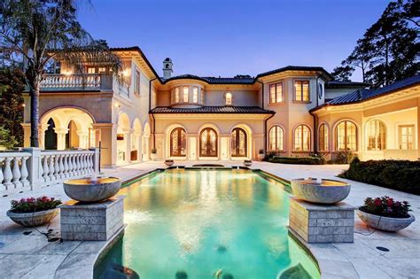 These are Houston's most over-the-top, luxury homes for sale right now