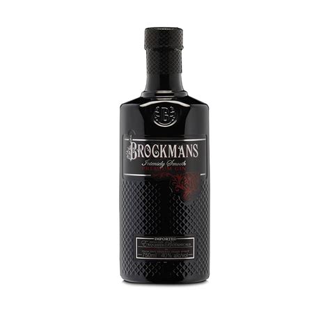 THE PROPERLY IMPROPER GIN FOR THE USA | Brockmans Premium Gin