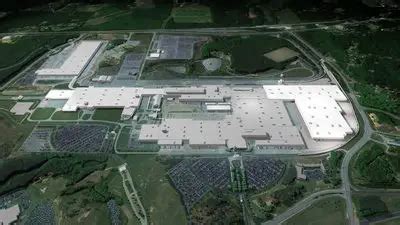 Mercedes-Benz Tuscaloosa Plant: Mercedes-Benz Invests $1.3 Billion in the Expansion of its SUV ...