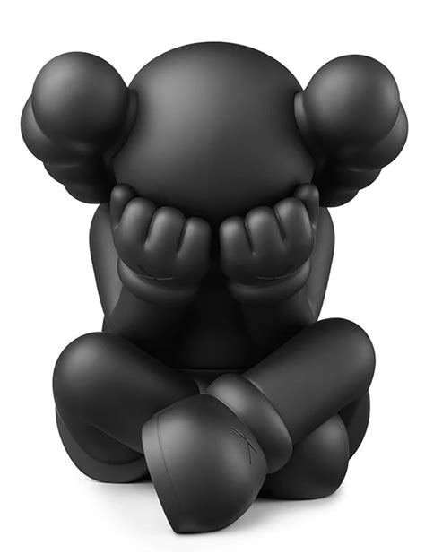 KAWS - KAWS Black Companions: set of 10 (KAWS Companion 2018-2021) For Sale at 1stDibs | kaws ...