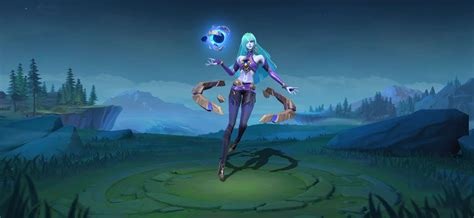 New Hero Novaria Basic Skin | Mobile legends, Artistic wallpaper, Hero