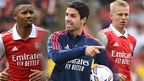 Mikel Arteta warns Premier League rivals he is taking Arsenal to ‘a ...