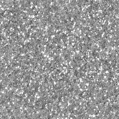 Silver glitter sparkle. Background for your design. Seamless square texture. Stock Photo by ...