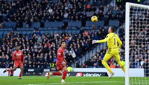 Rangers vs Aberdeen - In Pics - Daily Record