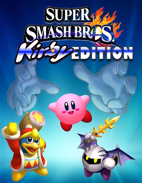 Super Smash Bros. Kirby Edition | Super Smash Bros. Fanon | FANDOM ...