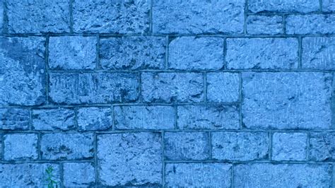 Blue Rock Wall Background Free Stock Photo - Public Domain Pictures