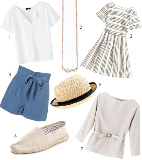 Paris Summer Fashion: This Season's 13 Must-Haves - HiP Paris Blog