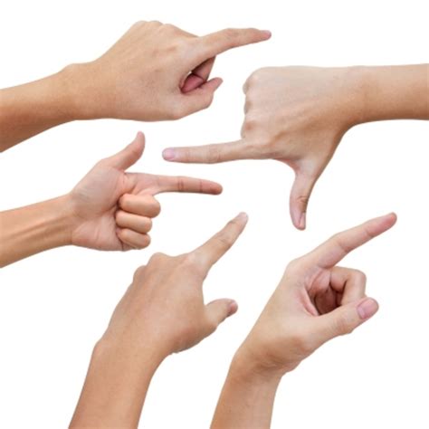Not Pointing: Autism and Pointing | hubpages