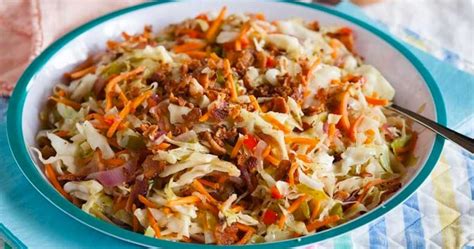 Southern Hot Slaw Recipe