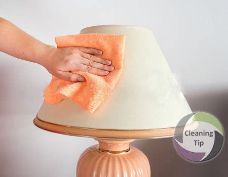 How to Clean a Lamp - Maids By Trade