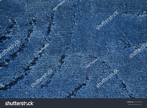 Blue Carpet Texture Closeup Stock Photo 372787258 | Shutterstock