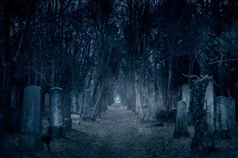 Graveyard Night Pictures | Download Free Images on Unsplash