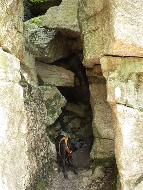 A Guide to Hiking the Ice Caves Trail in New York