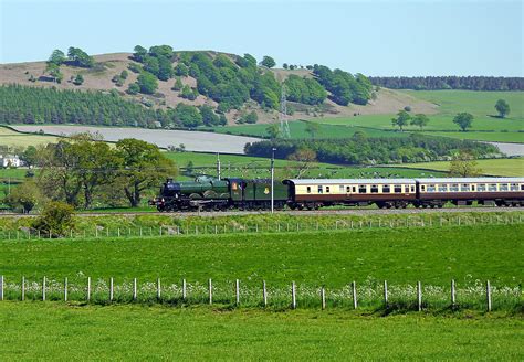 GWR Castle Class 4-6-0 no 5043 Earl of Mount Edgcumbe, Day… | Flickr