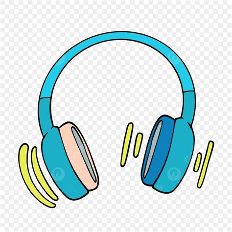 Clipart Headphone