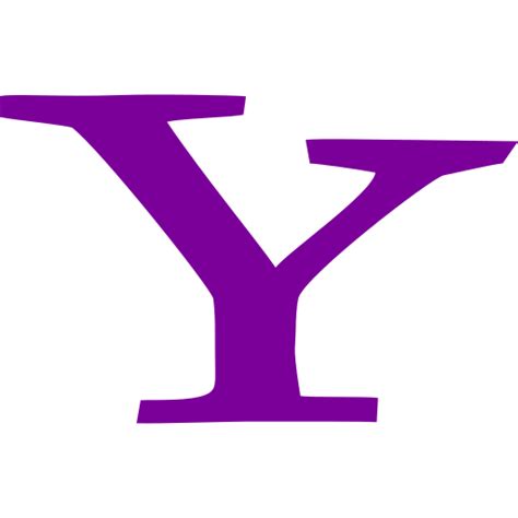 Yahoo logo - Social media dan logos Icons