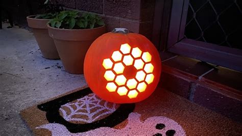 James Webb Space Telescope Pumpkin Carving - by Brad Tucke… | Flickr