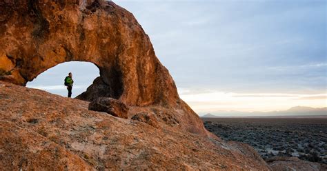 Basin & Range National Monument