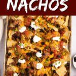 Super Nachos (Easy Recipe) - Insanely Good