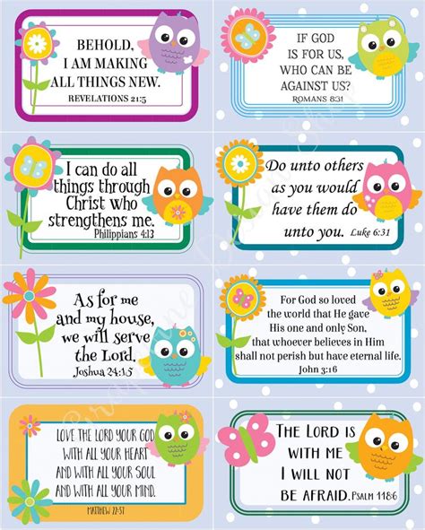 Pin on Bible verses for kids